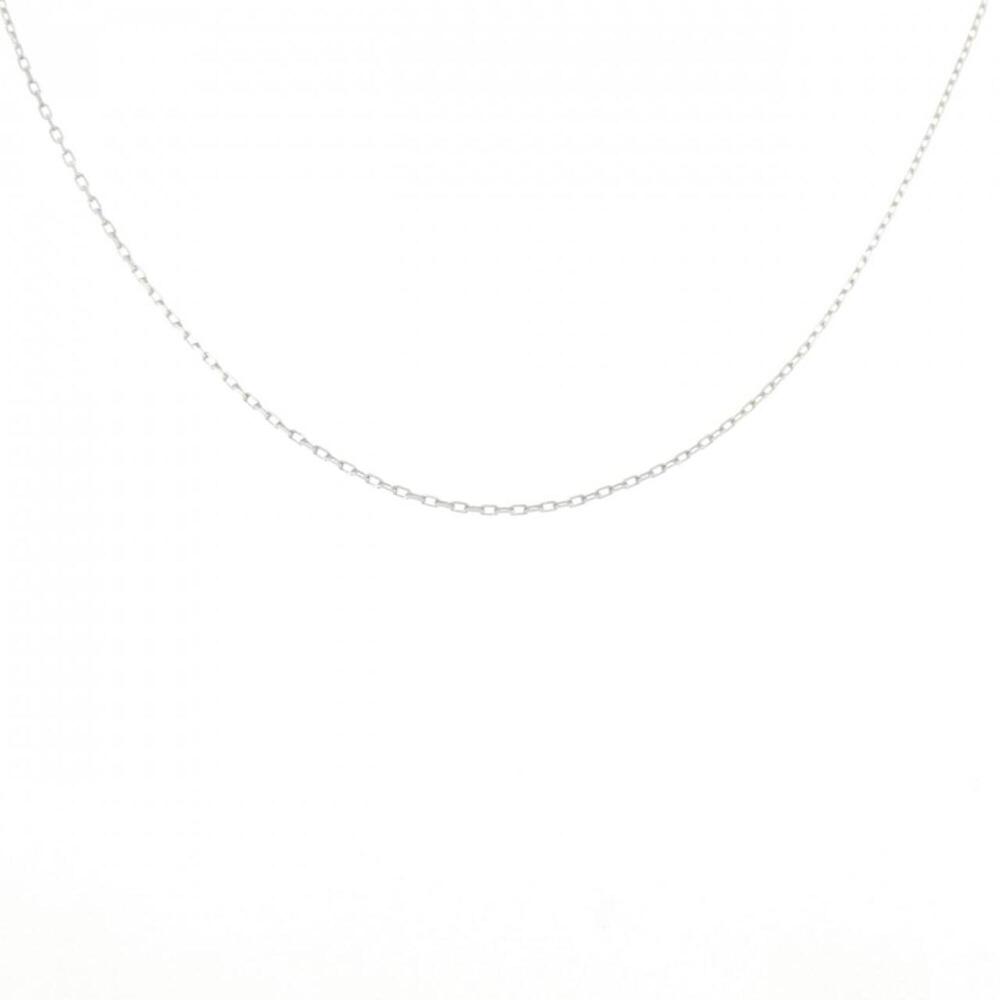 CARTIER Silver Necklace